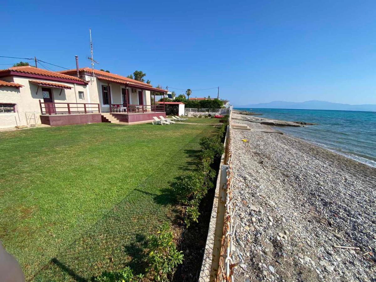 Villa Angelos Nerantza Екстер'єр фото