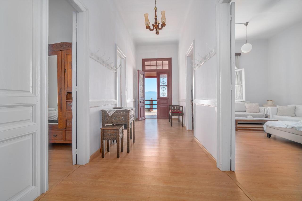 Villa Angelos Nerantza Екстер'єр фото