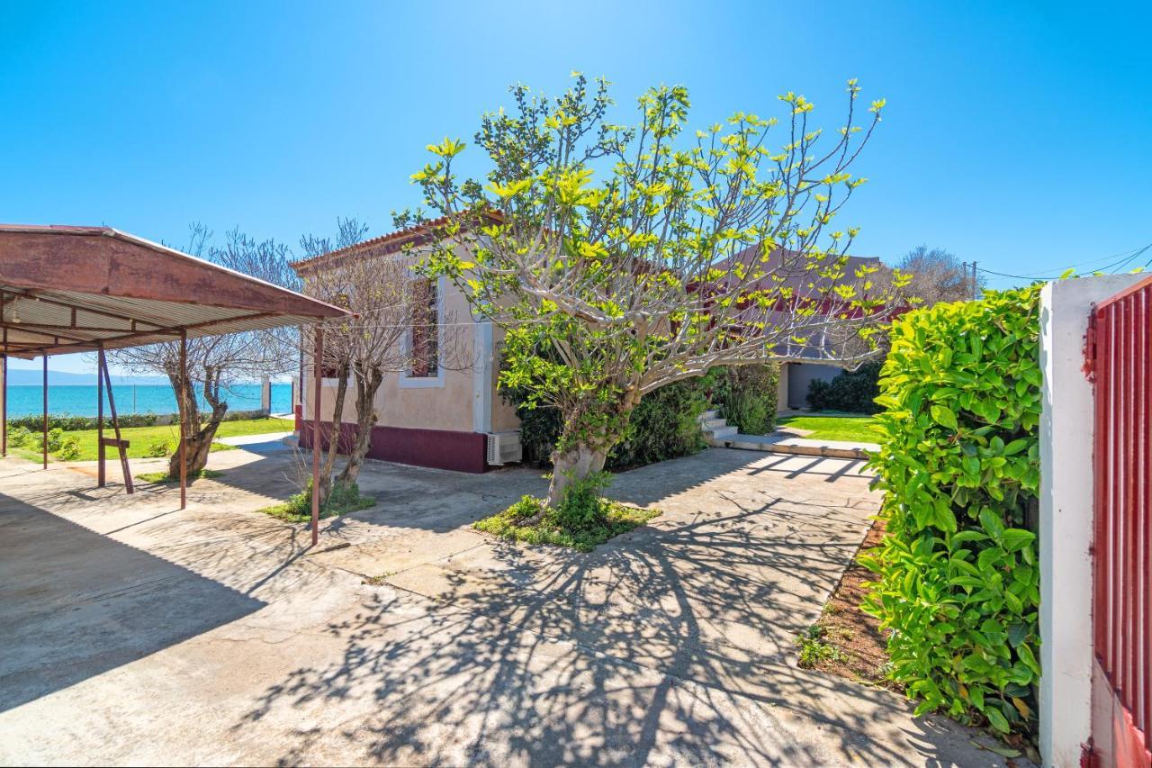 Villa Angelos Nerantza Екстер'єр фото